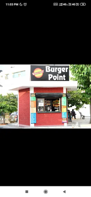 Burger point