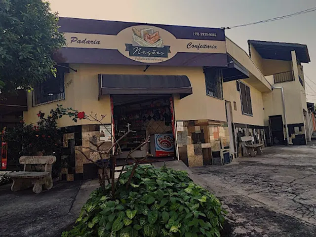 Padaria e Confeitaria Nações