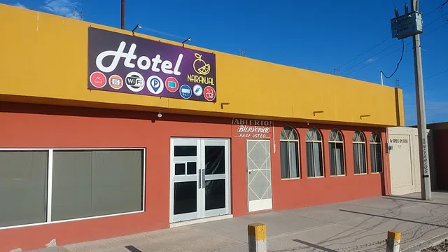 Naranjal Hotel