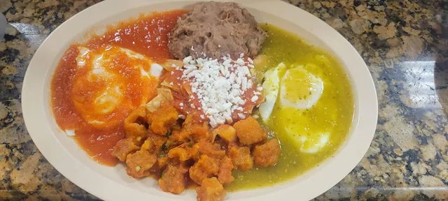 Los Frijoles Restaurant
