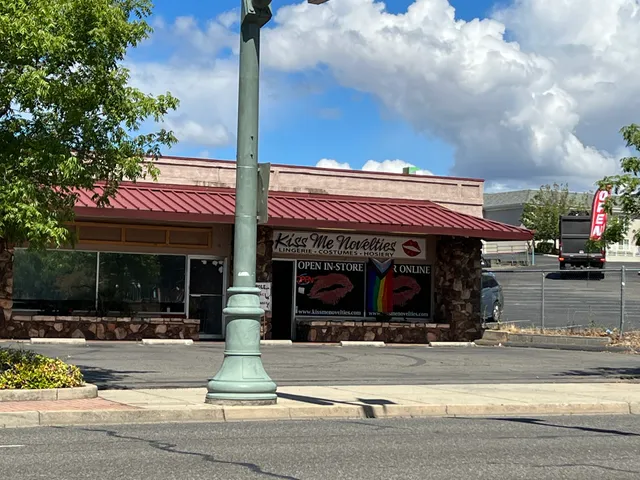 Kiss Me Novelties & Lingerie