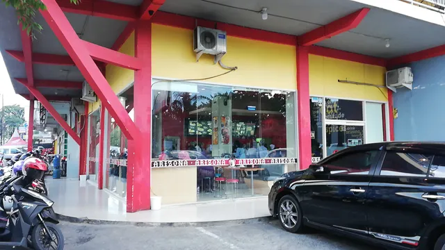 Arizona Fried Chicken