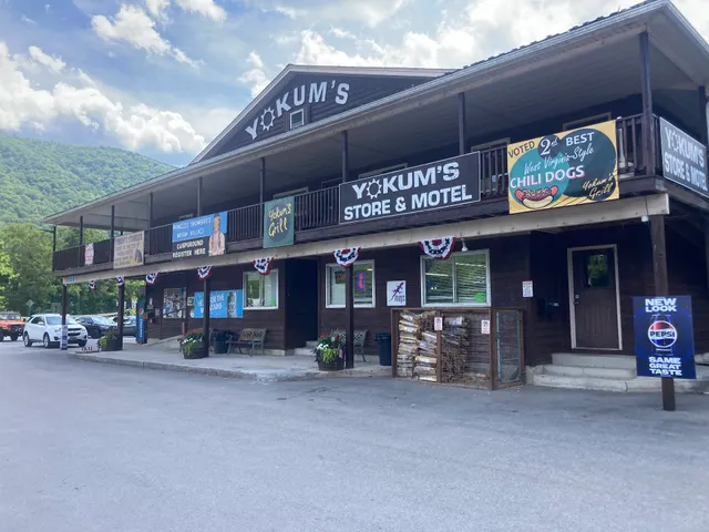 Yokum's Store and Motel