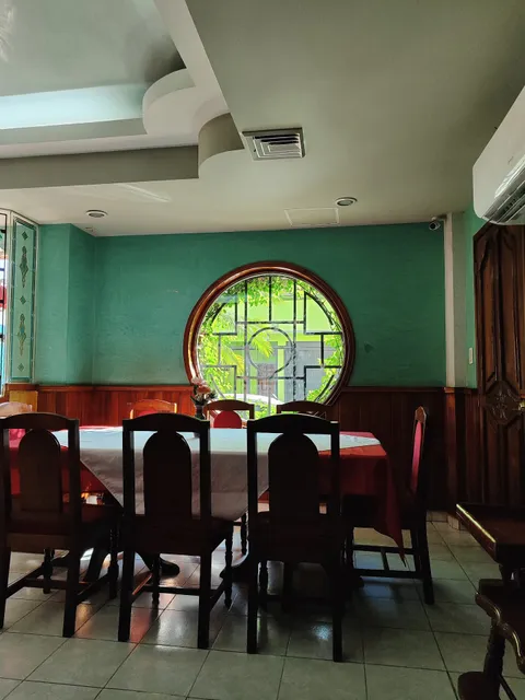 Restaurante La Gran Muralla China