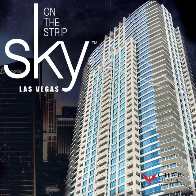 Sky Tower Las Vegas Condominiums