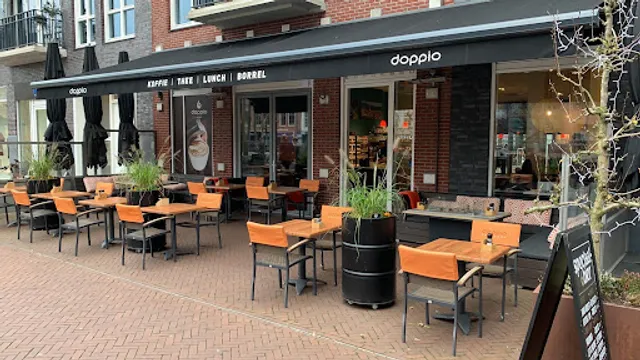 Doppio Espresso Leeuwarden