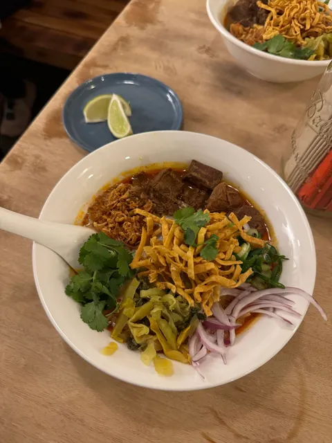Khao Soi Na Chiang Rai