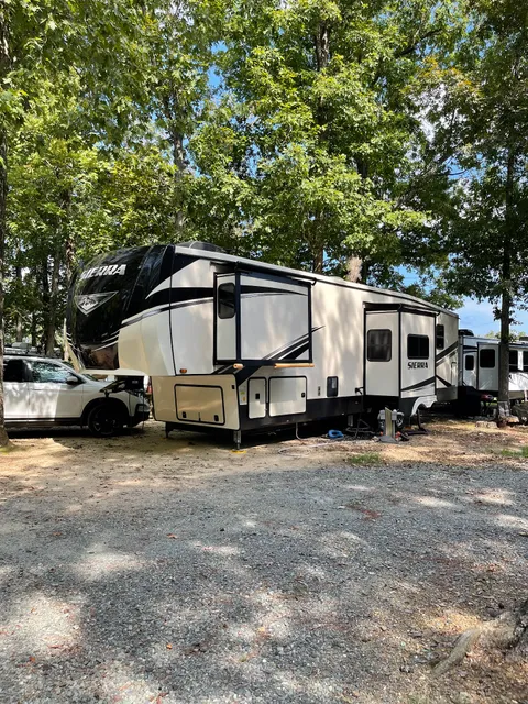Cane Creek Campground & RV Prk