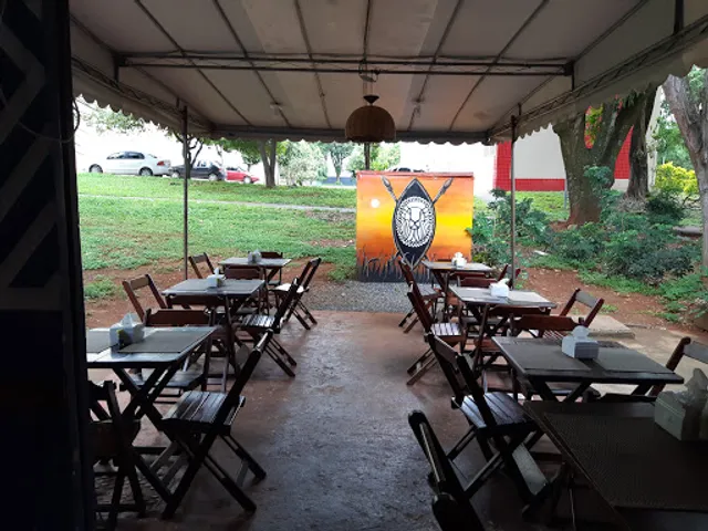 Simbaz - Culinária Afro e Bar