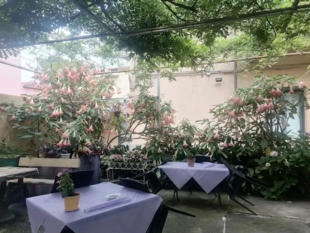 Giardino Dei Glicini