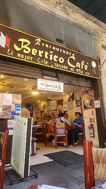 Bertico Café