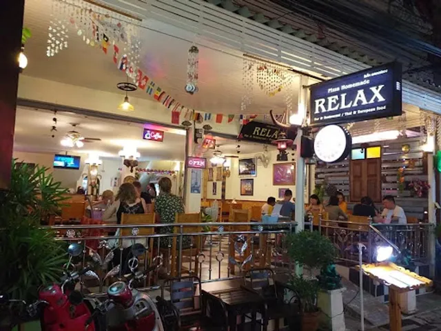 Relax Restaurant