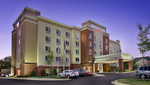 Fairfield by Marriott Inn & Suites Baltimore BWI Airport