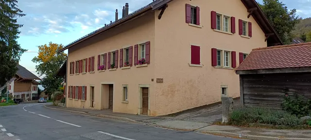 Bed & Breakfast aux Enges