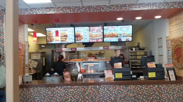 Popeyes Louisiana Kitchen