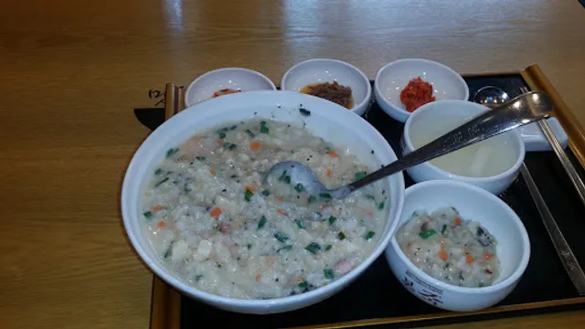 본죽 김포통진점