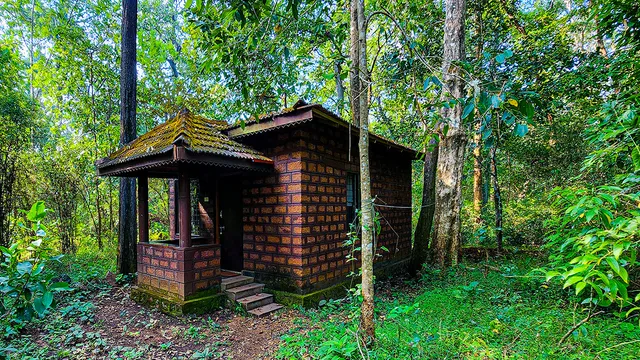 Kaadumane Homestay. Joida