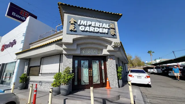 Restaurant Imperial Garden