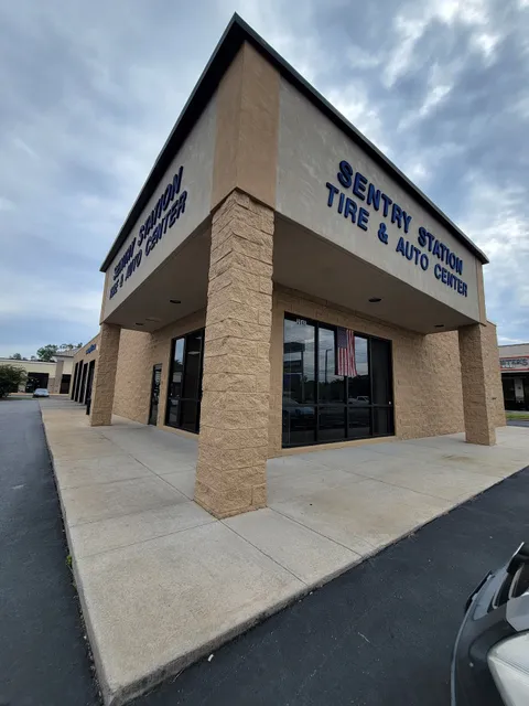 Sentry Station Tire & Auto