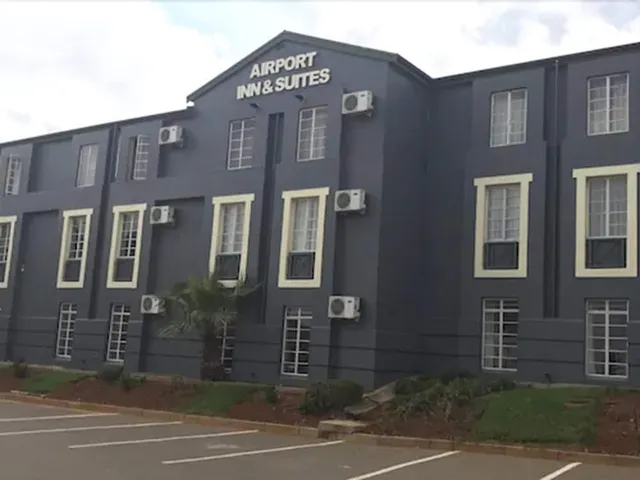 Airport Inn & Suites Isando