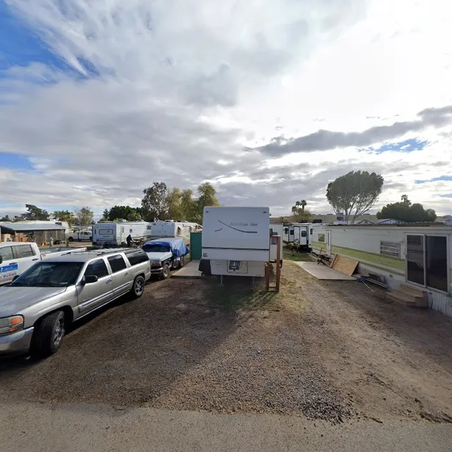 Twin Palms Mobile Home & RV Park