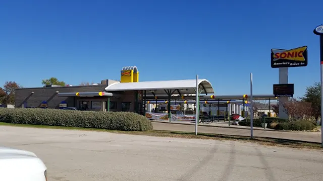 Sonic Drive-In