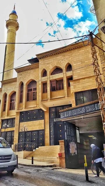 Al Farooq Mosque - مسجد الفاروق