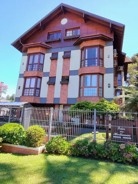 Solar das Hortênsias