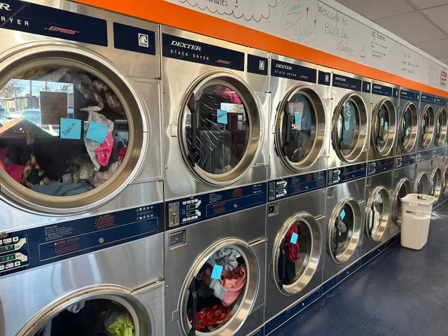 BULK-ley Laundry Service