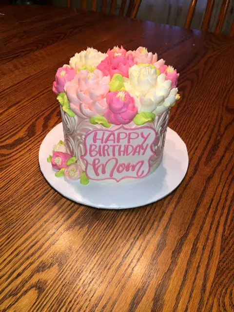 White Flower Cake Shoppe