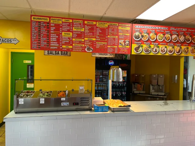 Pancho’s Mexican Food