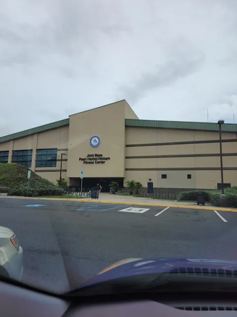 JBPHH Fitness Center