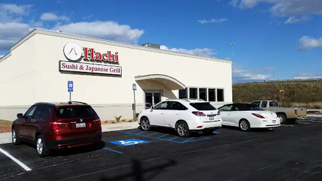 Hachi Sushi and Japanese Grill