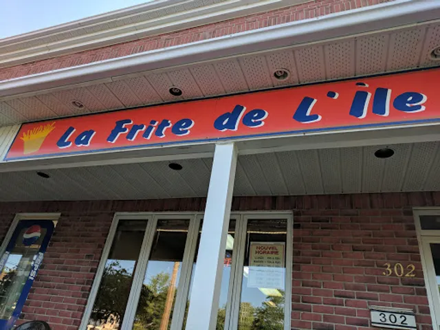 La Frite De L Ile