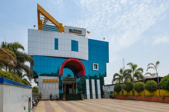 Capital O 15017 Hotel Nandini