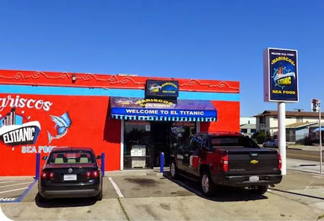 Mariscos El Titanic