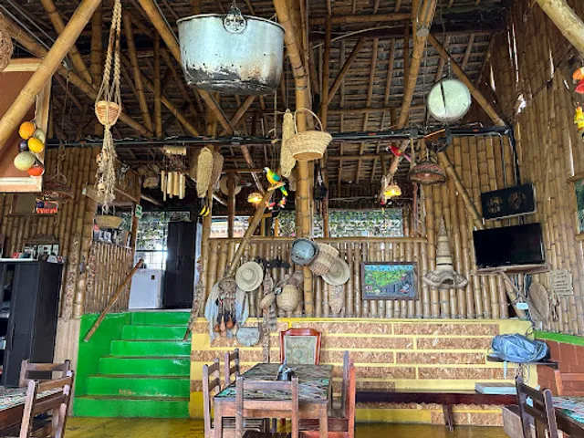 Los Arrieros . Cocina Cultural Cafetera