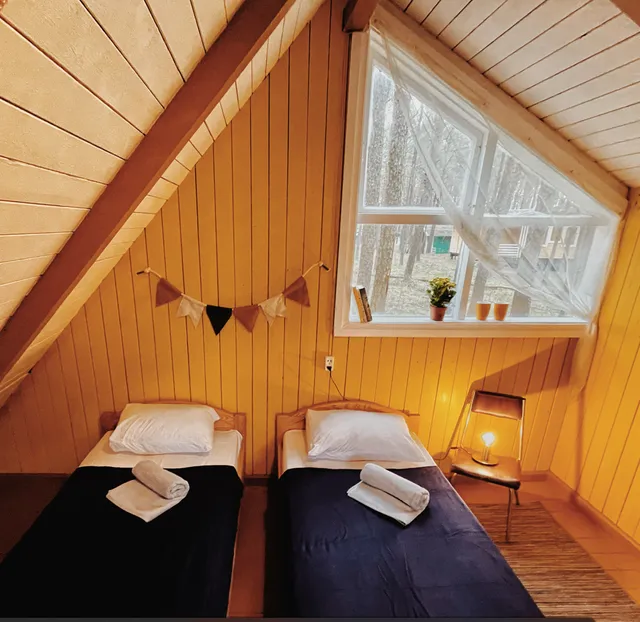 Energetikas • nameliai prie jūros