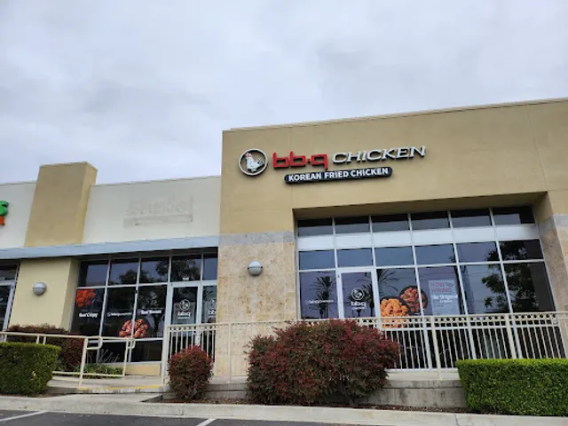 bb.q Chicken Sorrento Valley
