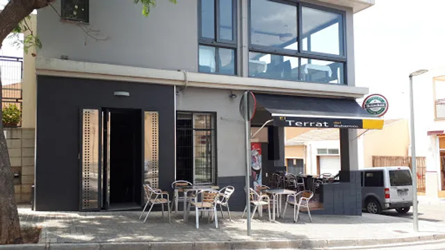 Restaurant El Terrat del Bohemios