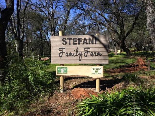Stefani Family Farm