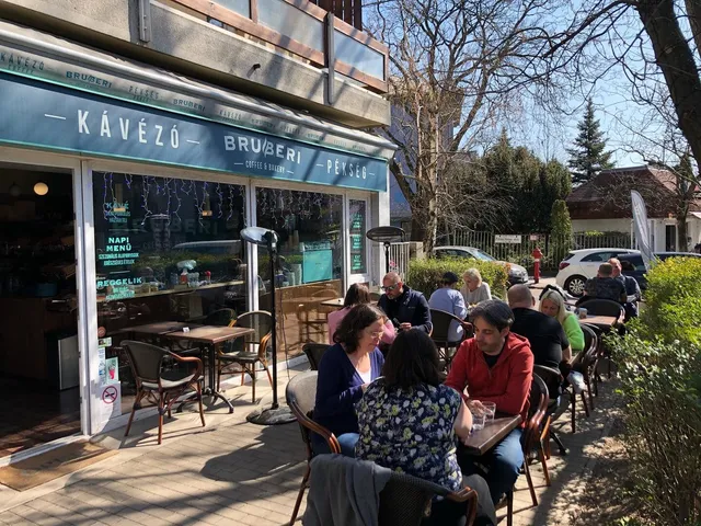 Bruberi Coffee & Bakery