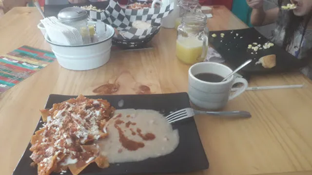 El sabor del mollete