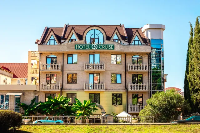 Spa-Otel' Greys Kruiz