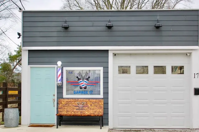 Garage 17 Barber Shop