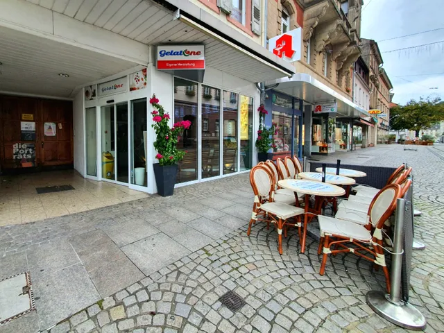 Eiscafé Gelatone
