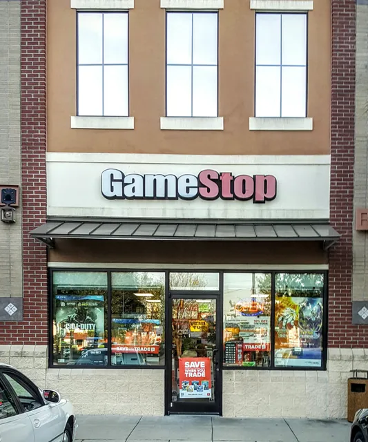 GameStop