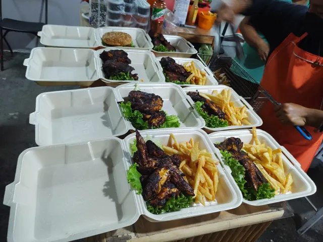 Antojitos al Carbón MOLINA