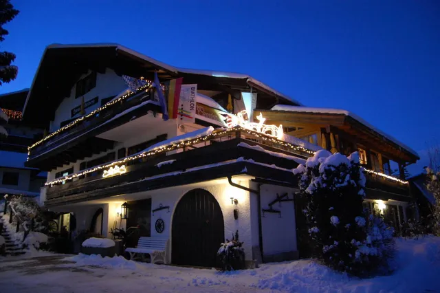 Hotel Pension Heidelberg