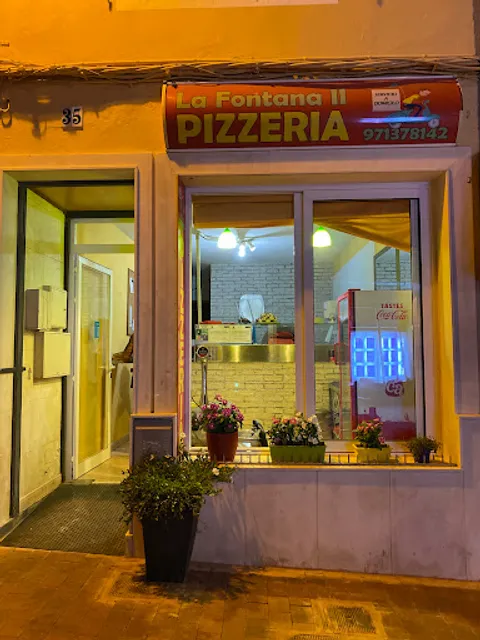 Pizzeria La Fontana II
